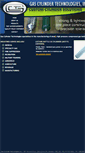 Mobile Screenshot of gascylindertech.com